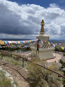 Vajra Vidya Stupa